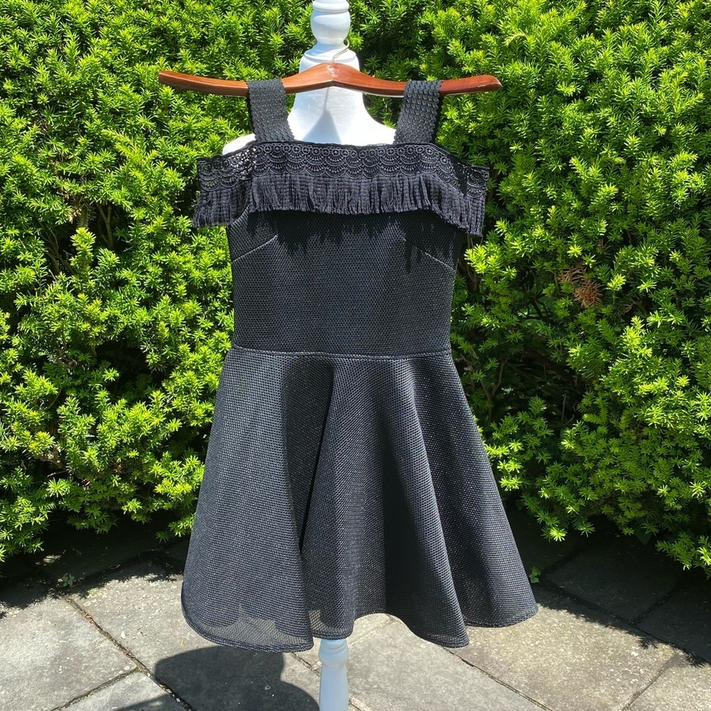 DAVID CHARLES Black Label*Party Dress*Age 12*$215